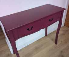 console table