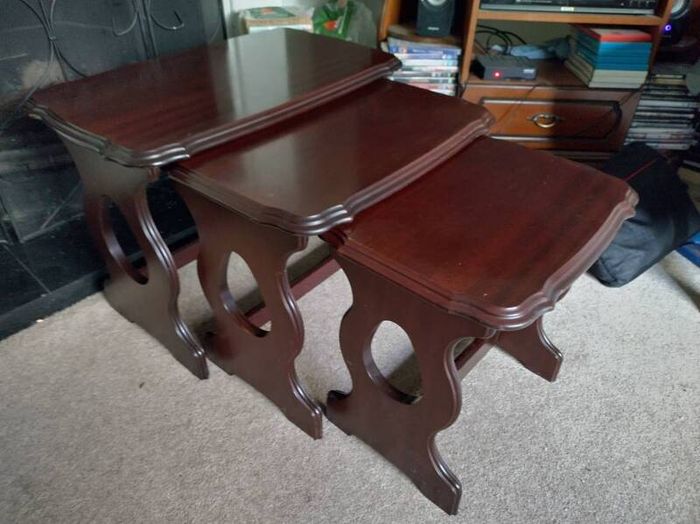 Nested Tables