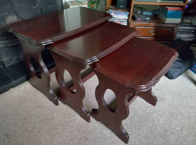 Nested Tables