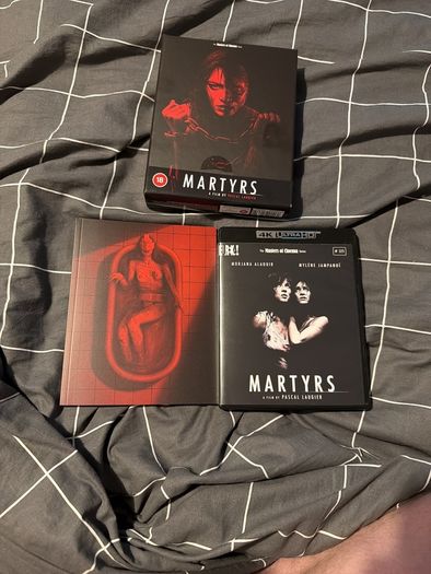 Martys 4K limited edition