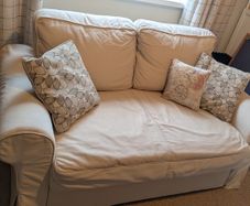 IKEA Ektorp Sofa Bed