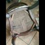 Lovely Victorian Spoon back chair. Good solid chair. Image 4