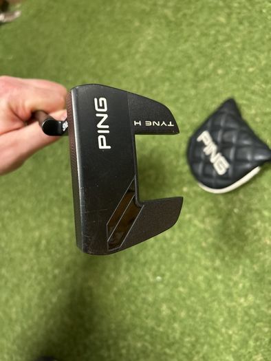 Ping Tyne H putter