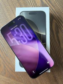 iPhone 16 Pro