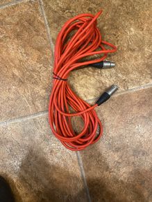 microphone cable 10m