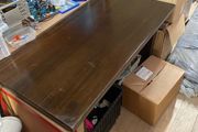 Old Pub Table