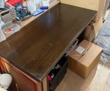 Old Pub Table