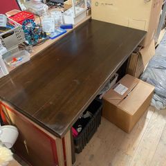 Old Pub Table