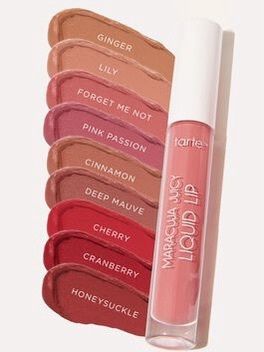 Tarte Maracuja Juicy Liquid Lipsticks See Pictures For Shades Name Bnib