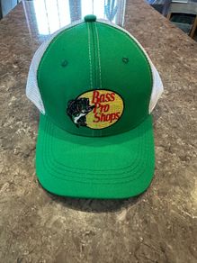 Bass pro shops cap