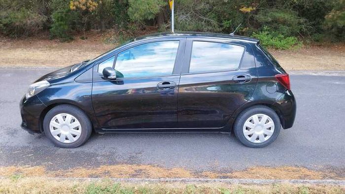 2016 Toyota Yaris
