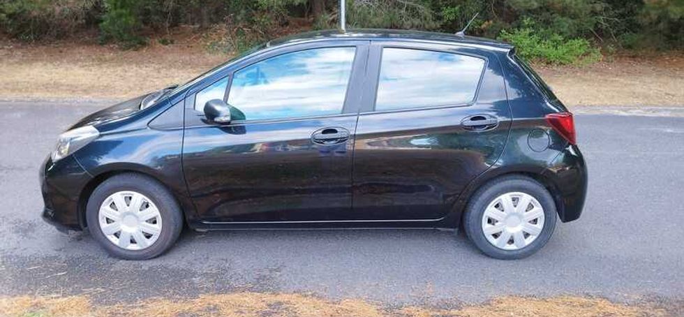 2016 Toyota Yaris