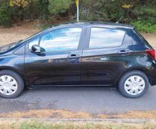2016 Toyota Yaris