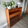 Mid-Century Nathan Teak Display Cabinet / Sideboard Image 4