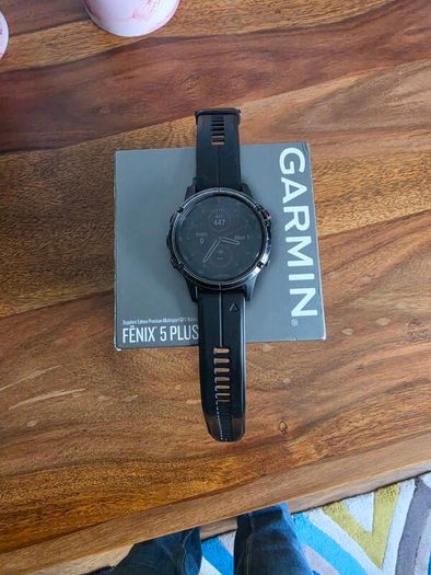 garmin fenix5 plus