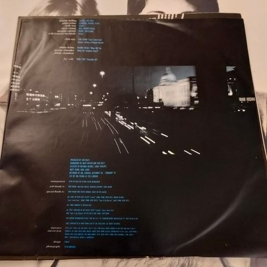 Deacon Blue - Raintown