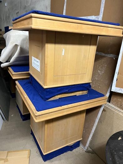 Shop Trade show display units