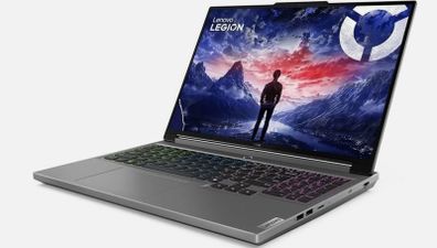 4070 32GB 3TB 1600p Legion 5i +1 Year Warranty