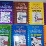 Diary of a Wimpy Kid, Childrens Books Image 2