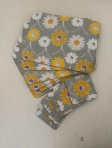 Placemats, Coasters & Cups