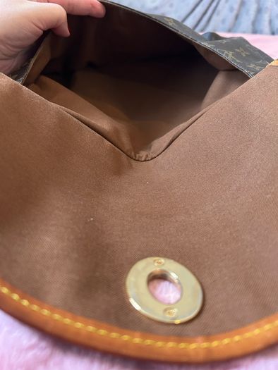Louis Vuitton Bag Authentic