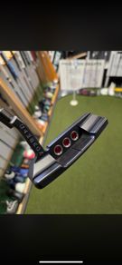 Scotty Cameron Newport 2 black