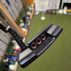 Scotty Cameron Newport 2 black