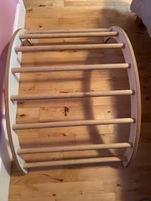 Kids Climbing arch/rocker