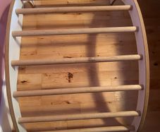 Kids Climbing arch/rocker