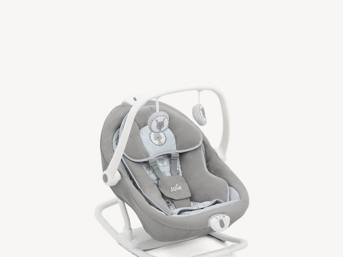 Rocker 2 in 1 joie swing