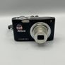 Nikon Coolpix S2700 16MP Digital Camera Black - Full Kit Image 2