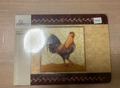 Table mats pack of 6