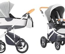 Multifunctional stroller (carrycot+stroller)