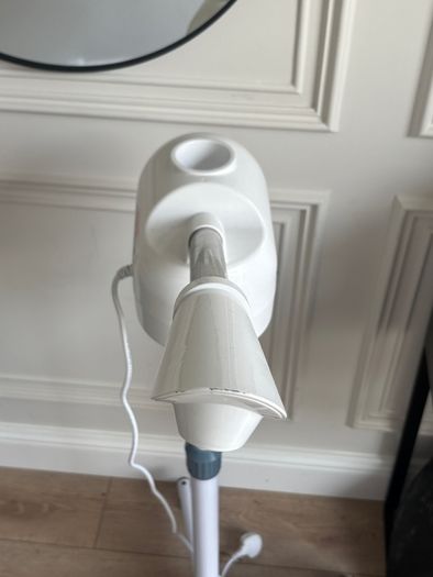 facial machine and steamer