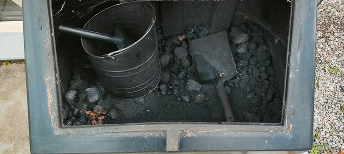 Coal Bunker