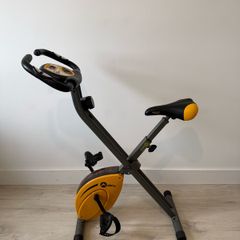 Spin Bike (Foldable)