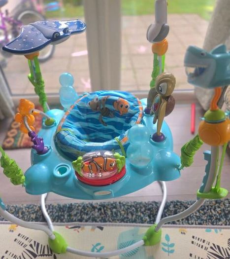 baby jumperoo