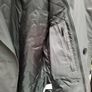 Zara Trench Coat Grey Detachable Lining Image 2