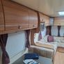 Bailey Pegasus 6 berth Caravan Image 10