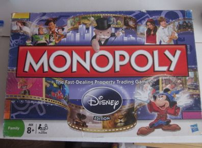 Monopoly Disney Edition 2008