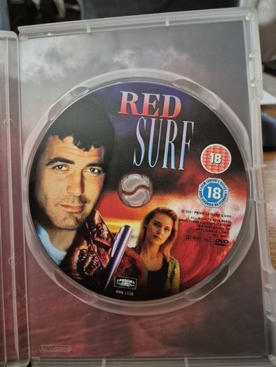Red Surf, George Clooney.