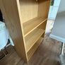 2 IKEA BILLY Bookcases Oak Effect Image 3