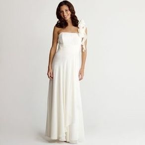 'Debut' occasion dress