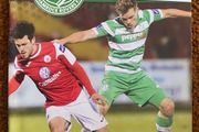 2016 Shamrock Rovers v Wexford Youths FC - Airtricity League Premier Division Programme
