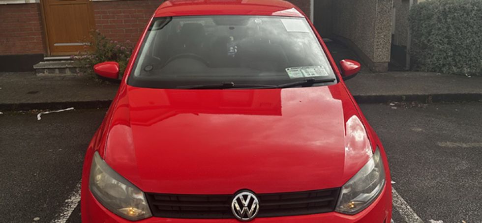 2012 Volkswagen Polo