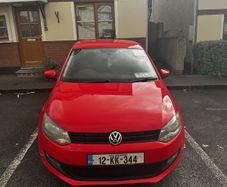 2012 Volkswagen Polo