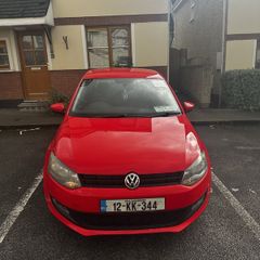 2012 Volkswagen Polo