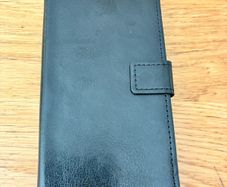 BNIP Wallet case for iPhone 11 Pro 5.8 inch in black