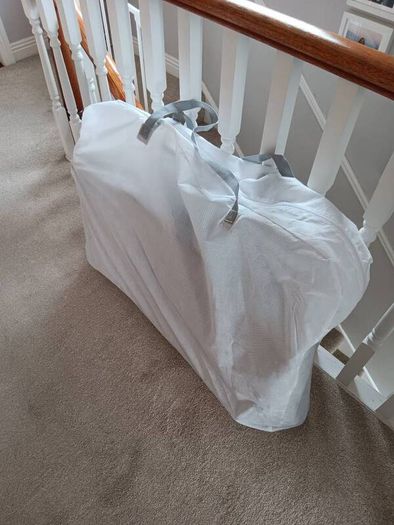 Chicco Next To Me Bedside Crib Excellent Condition
