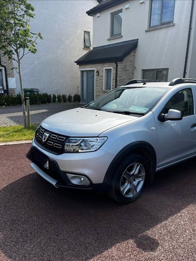 Dacia Sandero Stepway 2018